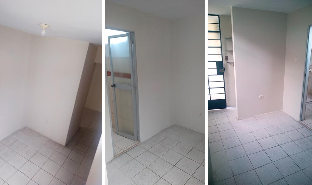 Md02 - Zona de ingreso al Minidepa - uso múltiple - Mini 2do piso en Pueblo Libre - CasasDepasyCuartos.com