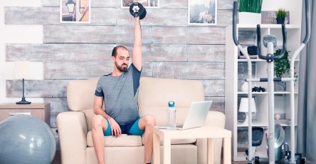 ¿Un Gym en casa es una buena idea?