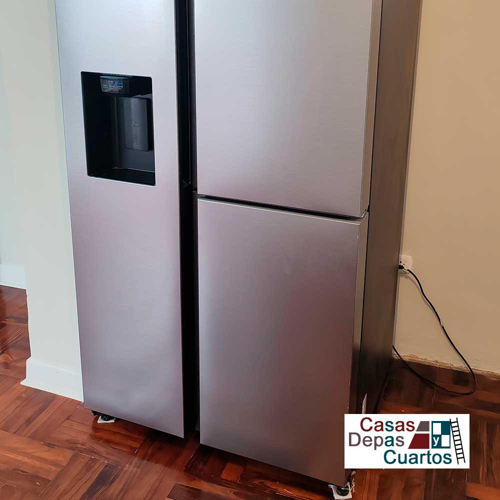 Refrigerador Samsung No Frost de 602 litros - Imagen 02