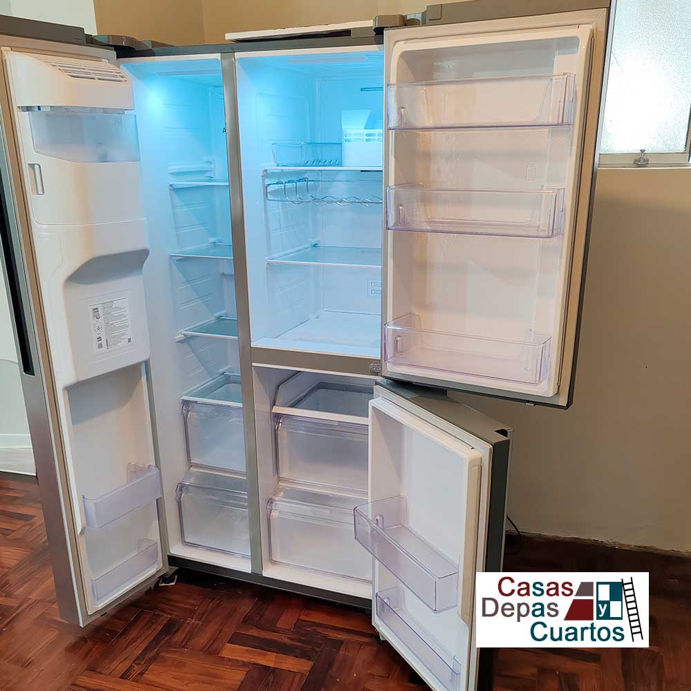 Refrigerador Samsung No Frost de 602 litros - Imagen 05