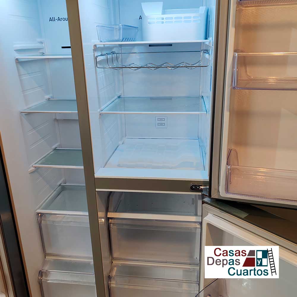 Refrigerador Samsung No Frost de 602 litros - Imagen 07